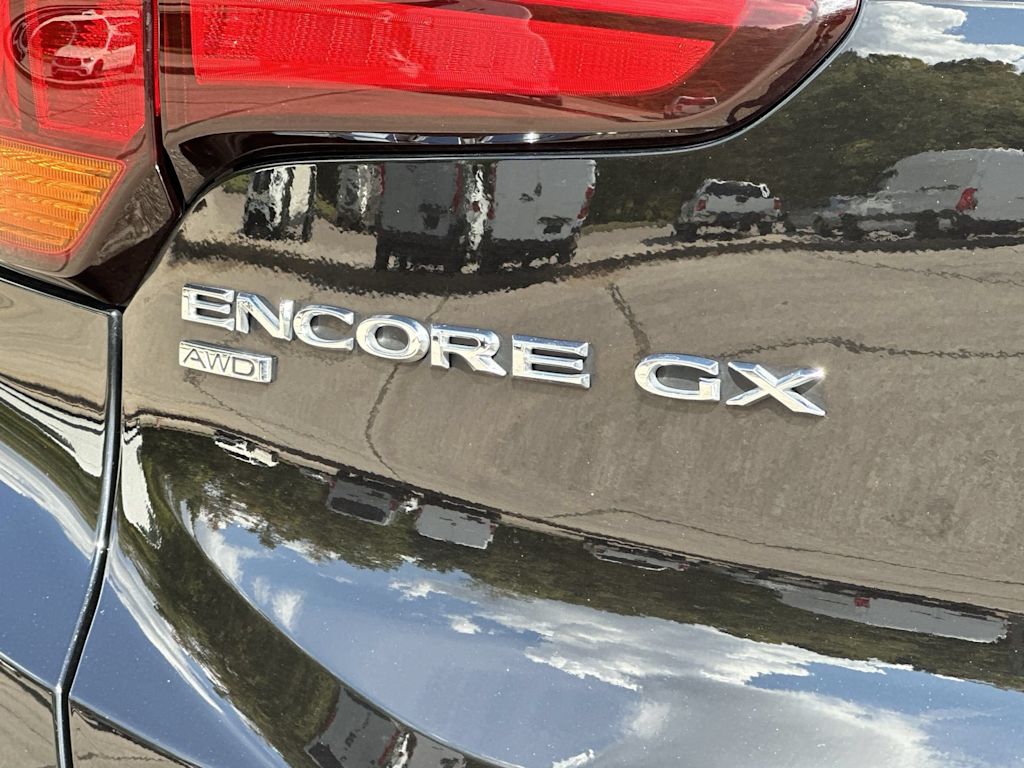 Thumbnail: 2022 Buick Encore GX - 25