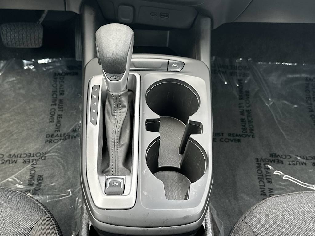 Thumbnail: 2024 Chevrolet Trax - 35