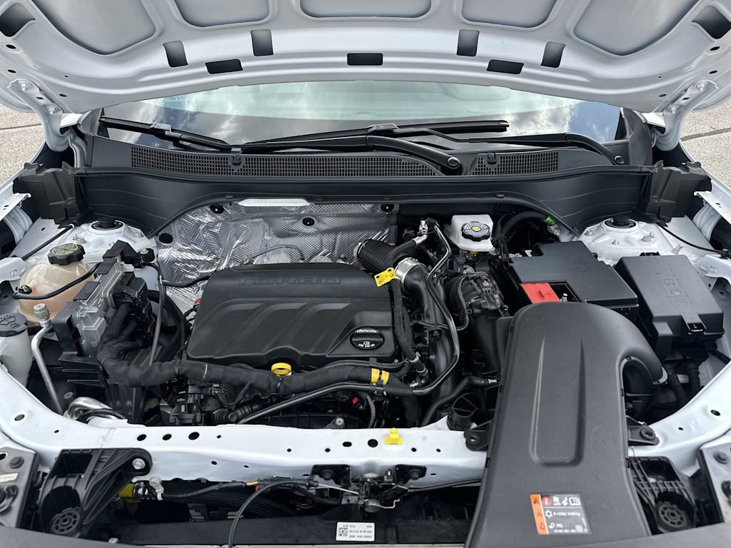 Thumbnail: 2024 Chevrolet Trax - 9