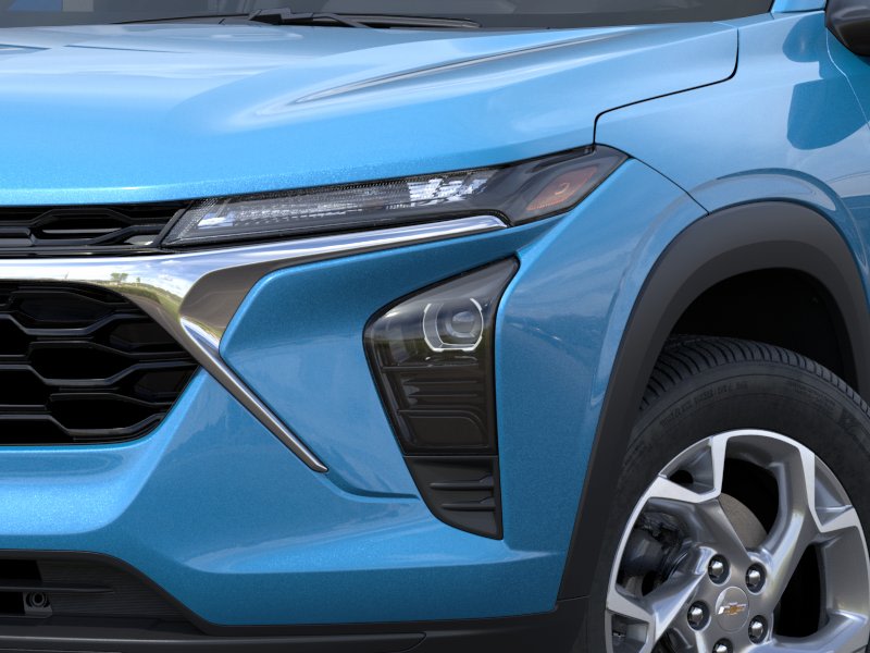 Thumbnail: 2026 Chevrolet Trax - 16