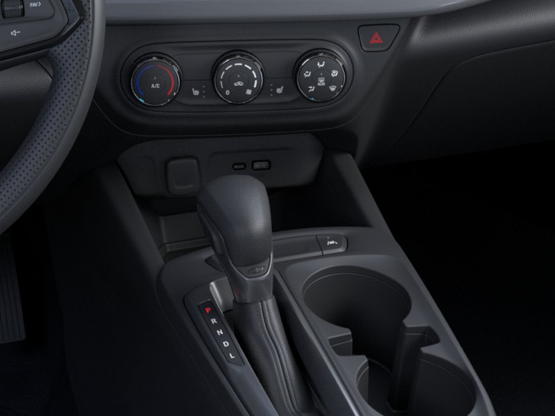 Thumbnail: 2026 Chevrolet Trax - 10