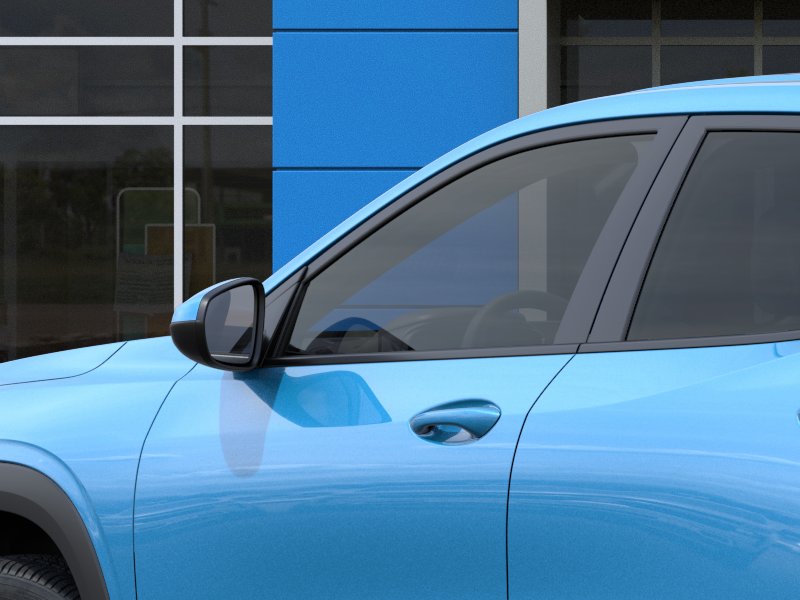 Thumbnail: 2026 Chevrolet Trax - 8