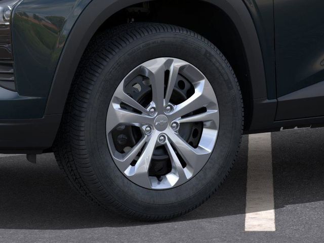 Thumbnail: 2026 Chevrolet Trax - 5