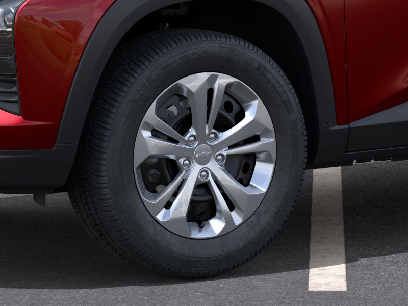 Thumbnail: 2026 Chevrolet Trax - 6