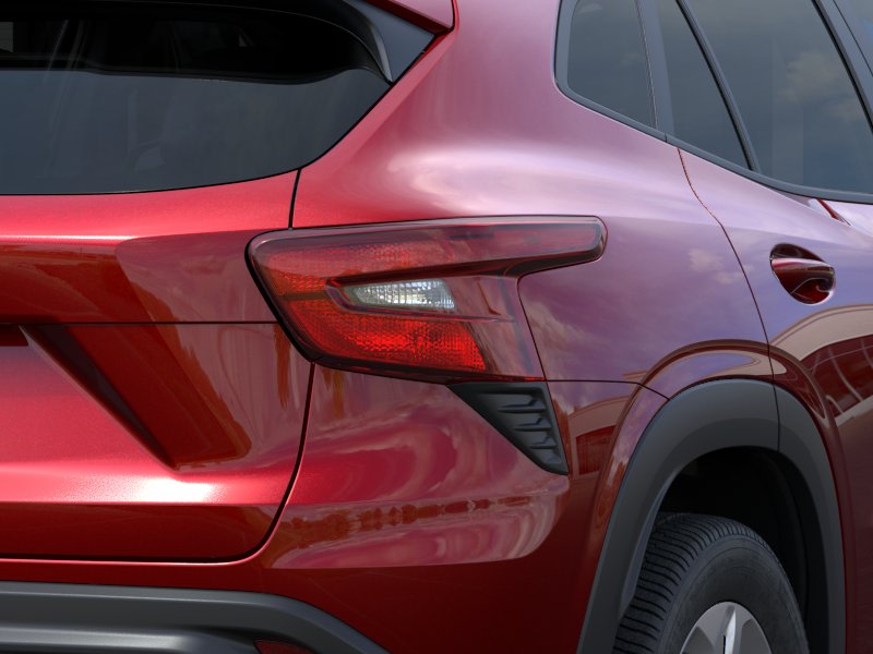 Thumbnail: 2026 Chevrolet Trax - 16