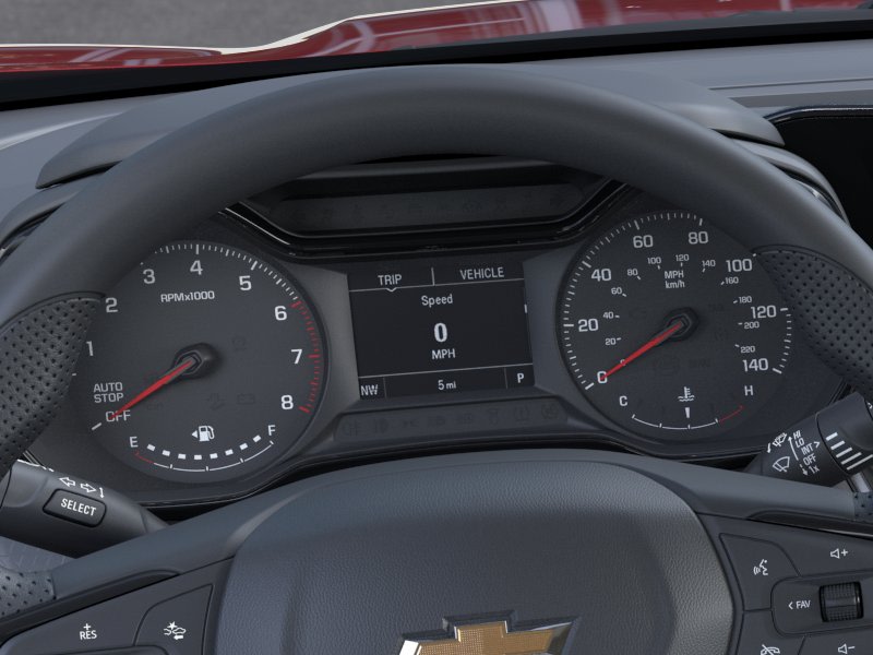 Thumbnail: 2026 Chevrolet Trax - 10