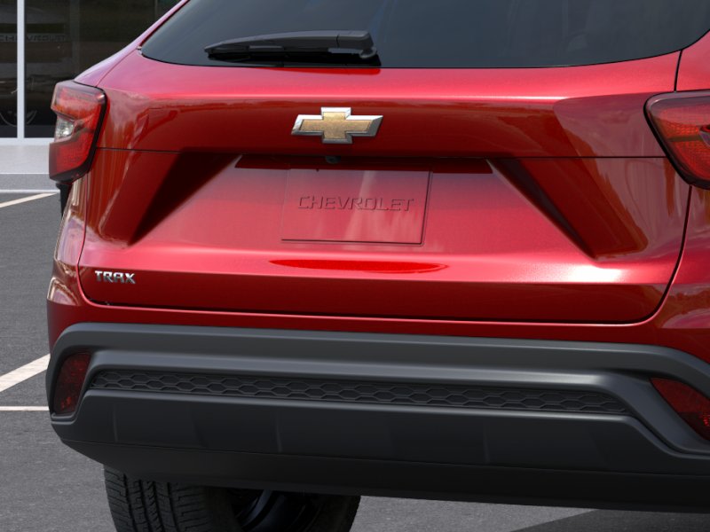 Thumbnail: 2026 Chevrolet Trax - 8