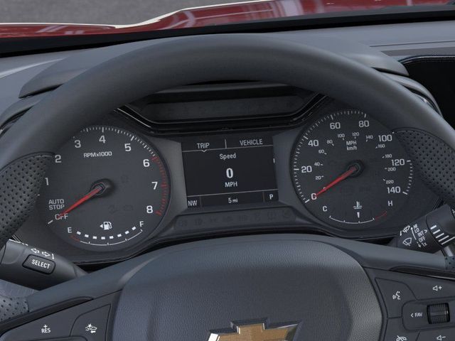 Thumbnail: 2026 Chevrolet Trax - 10