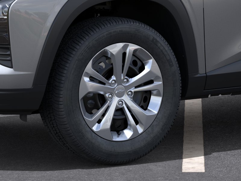 Thumbnail: 2026 Chevrolet Trax - 6