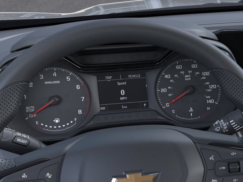 Thumbnail: 2026 Chevrolet Trax - 10