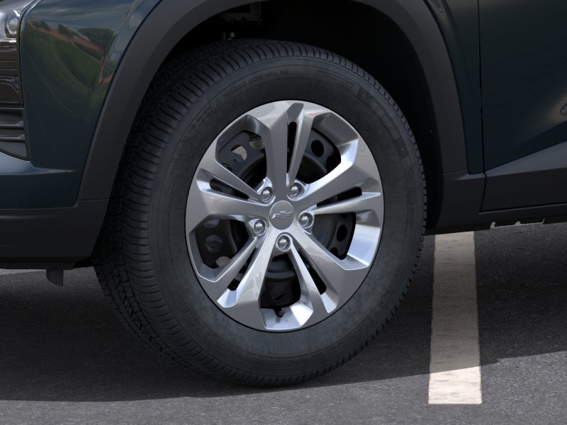 Thumbnail: 2026 Chevrolet Trax - 5