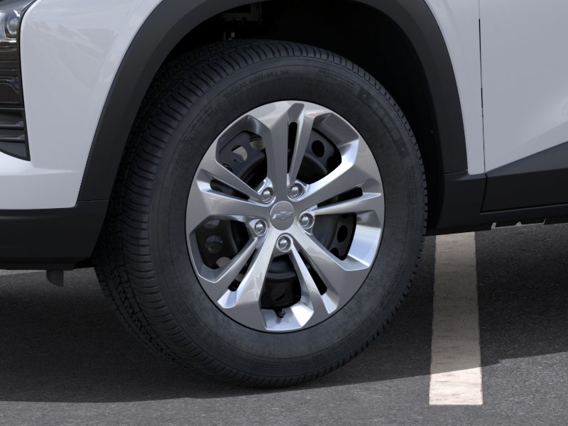 Thumbnail: 2026 Chevrolet Trax - 6