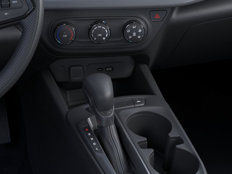 Thumbnail: 2026 Chevrolet Trax - 10