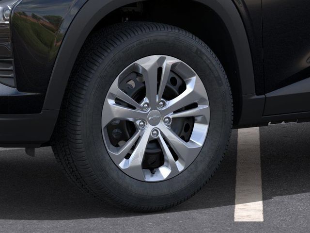Thumbnail: 2026 Chevrolet Trax - 5