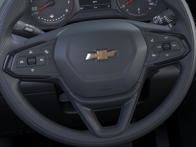 Thumbnail: 2026 Chevrolet Trax - 19