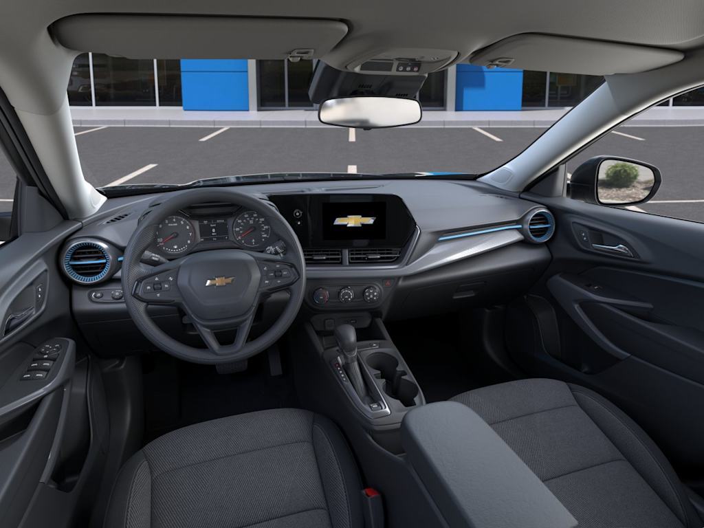 Thumbnail: 2026 Chevrolet Trax - 2