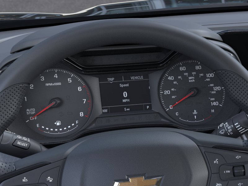 Thumbnail: 2026 Chevrolet Trax - 9