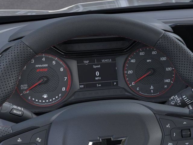 Thumbnail: 2026 Chevrolet Trax - 10