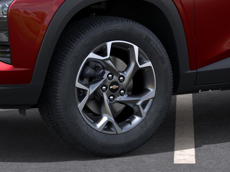 Thumbnail: 2026 Chevrolet Trax - 6