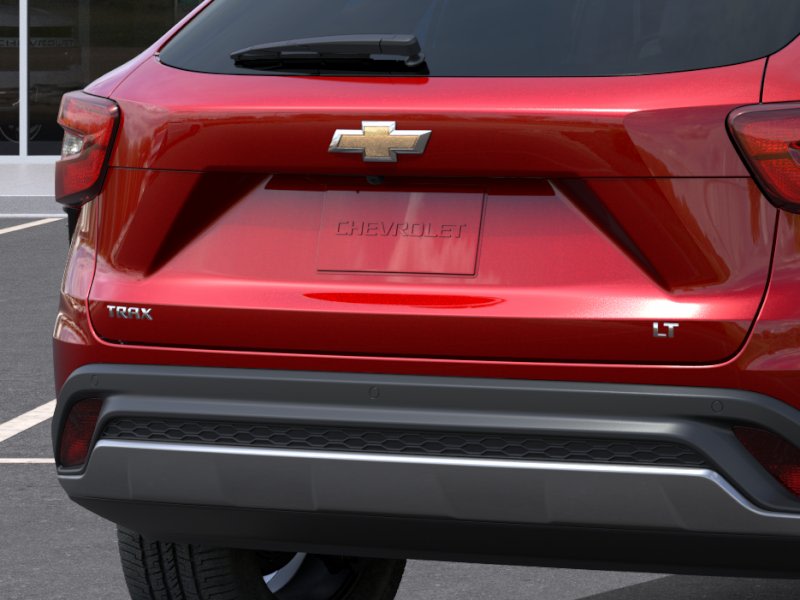 Thumbnail: 2026 Chevrolet Trax - 10