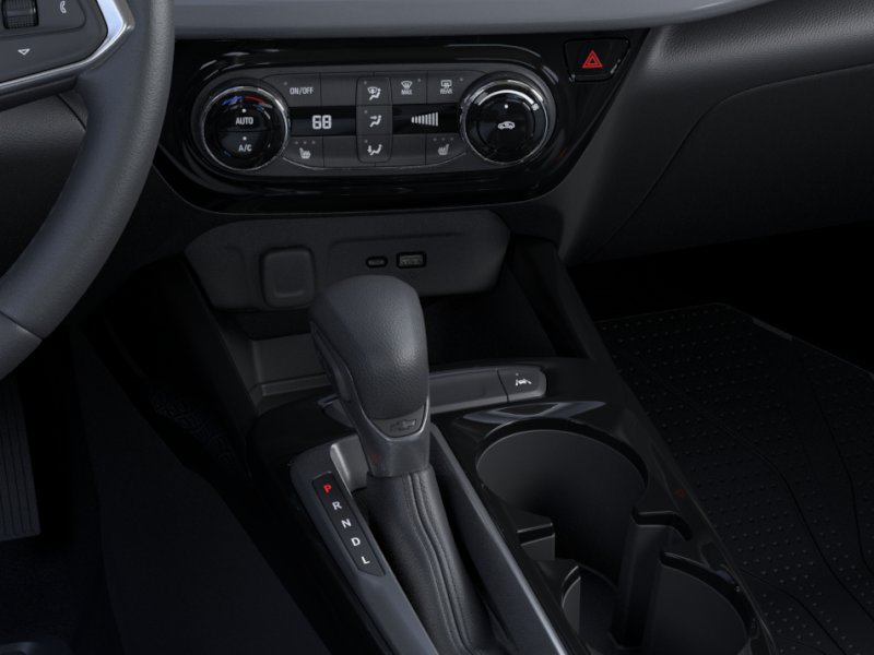 Thumbnail: 2026 Chevrolet Trax - 10