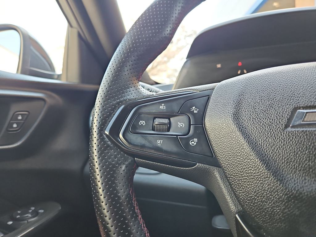 Thumbnail: 2024 Chevrolet Trax - 31