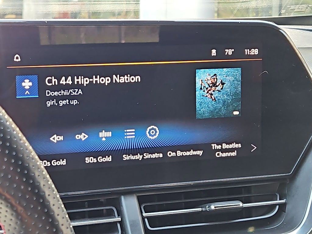 Thumbnail: 2024 Chevrolet Trax - 34