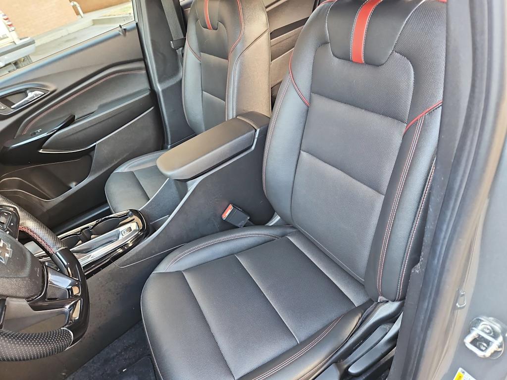 Thumbnail: 2024 Chevrolet Trax - 11