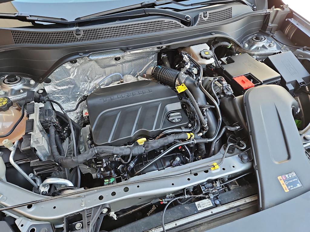 Thumbnail: 2024 Chevrolet Trax - 9