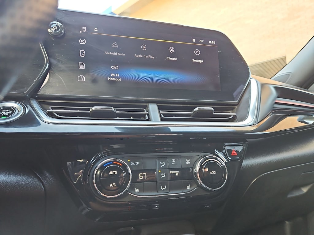 Thumbnail: 2024 Chevrolet Trax - 15