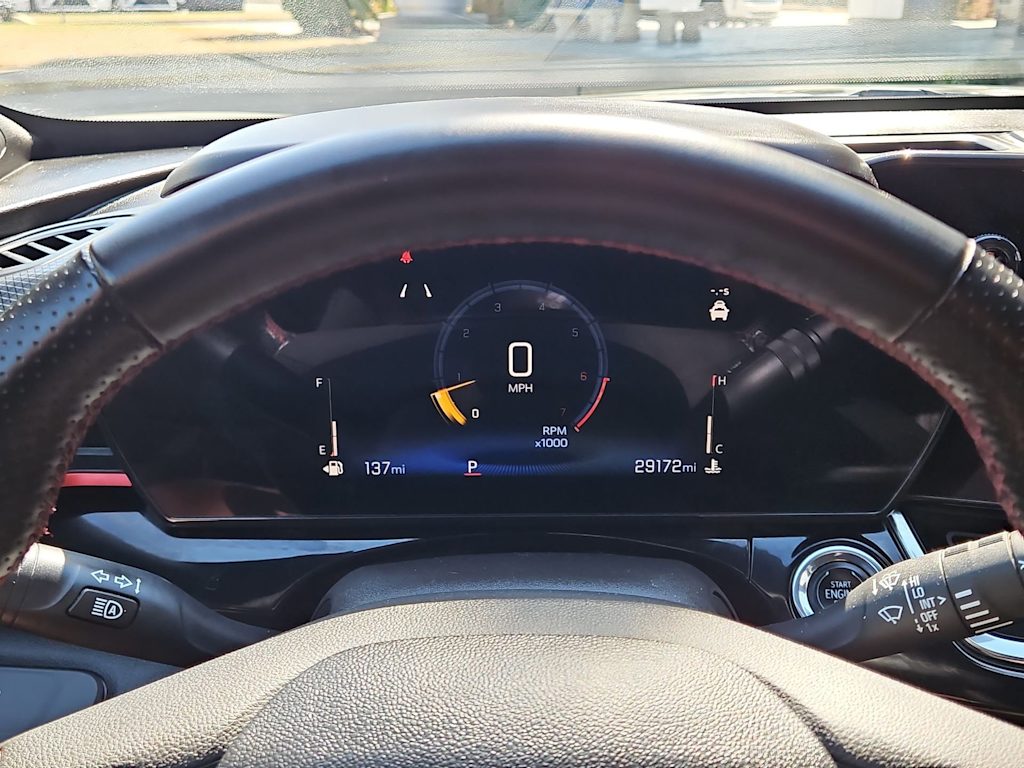 Thumbnail: 2024 Chevrolet Trax - 17