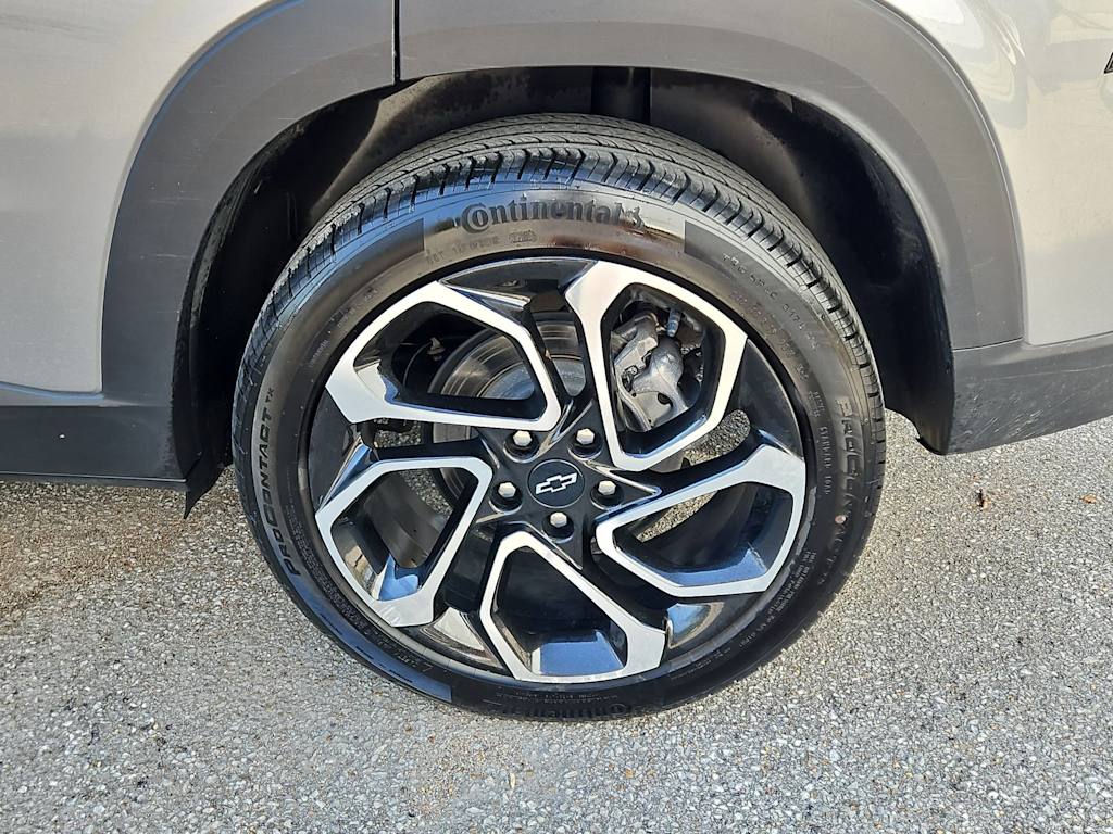 Thumbnail: 2024 Chevrolet Trax - 8