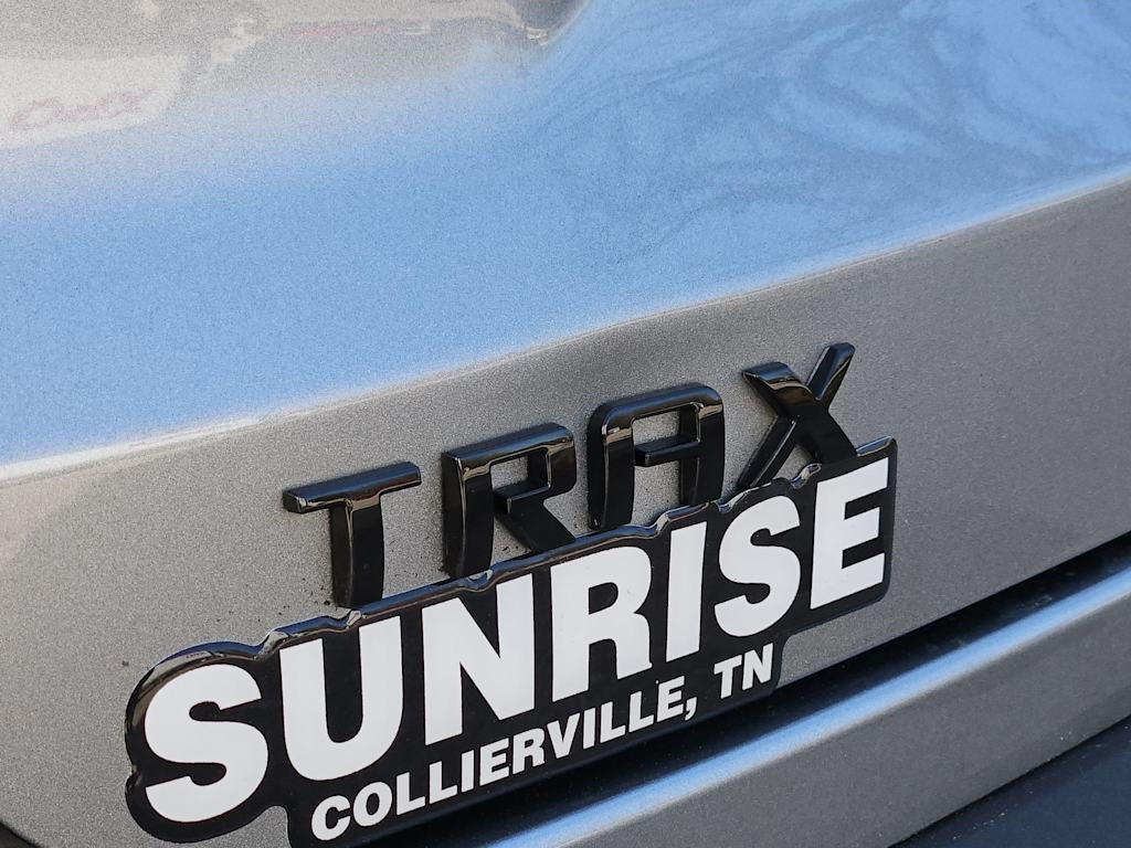 Thumbnail: 2024 Chevrolet Trax - 26