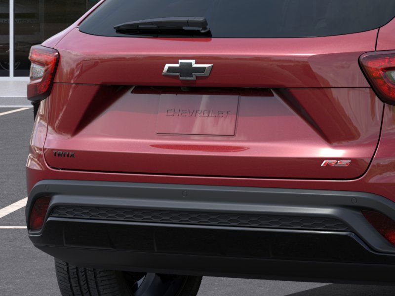 2025 Chevrolet Trax RS 9