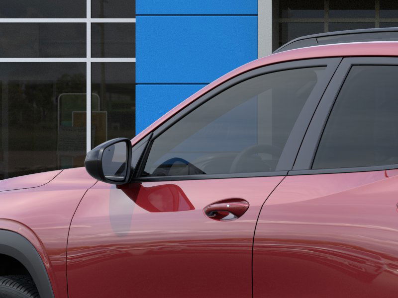 2025 Chevrolet Trax RS 19