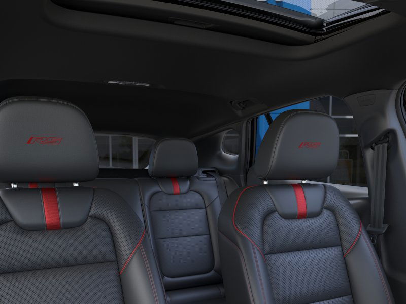 2025 Chevrolet Trax RS 23
