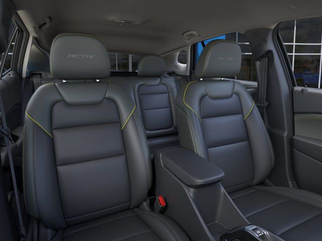 Thumbnail: 2026 Chevrolet Trax - 9