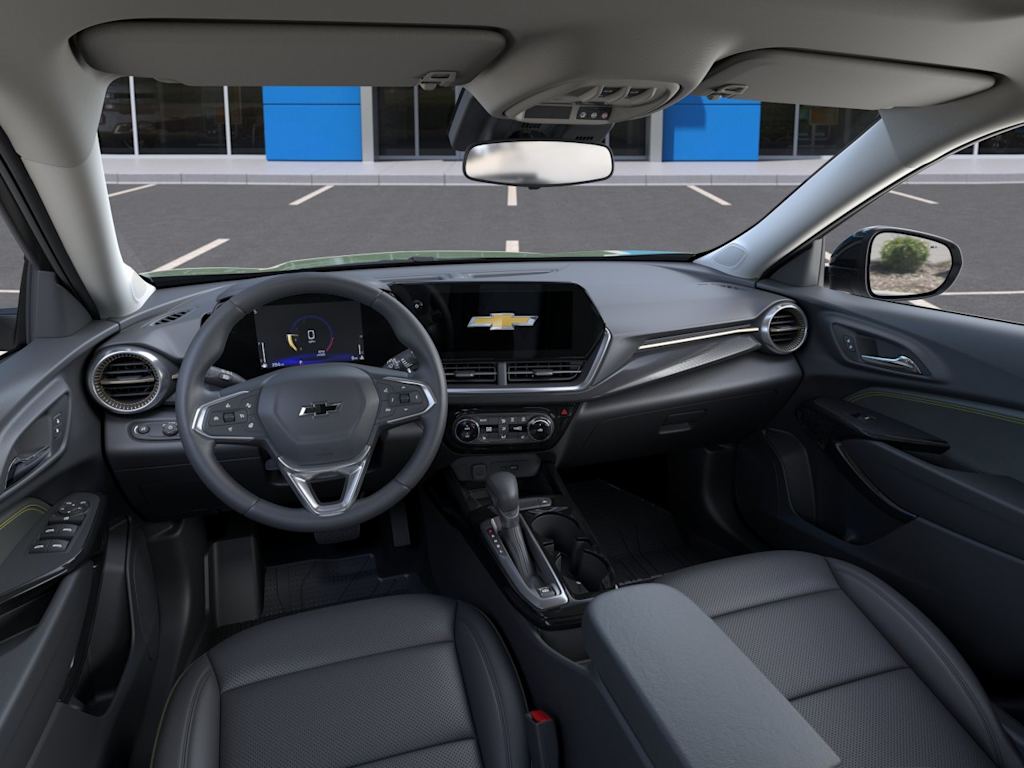 Thumbnail: 2026 Chevrolet Trax - 2
