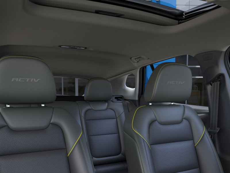 Thumbnail: 2026 Chevrolet Trax - 23