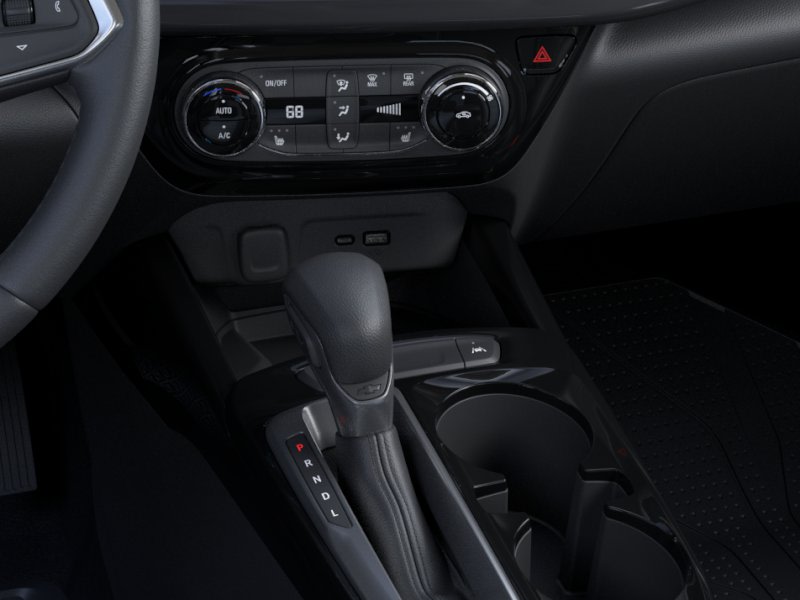 Thumbnail: 2026 Chevrolet Trax - 9