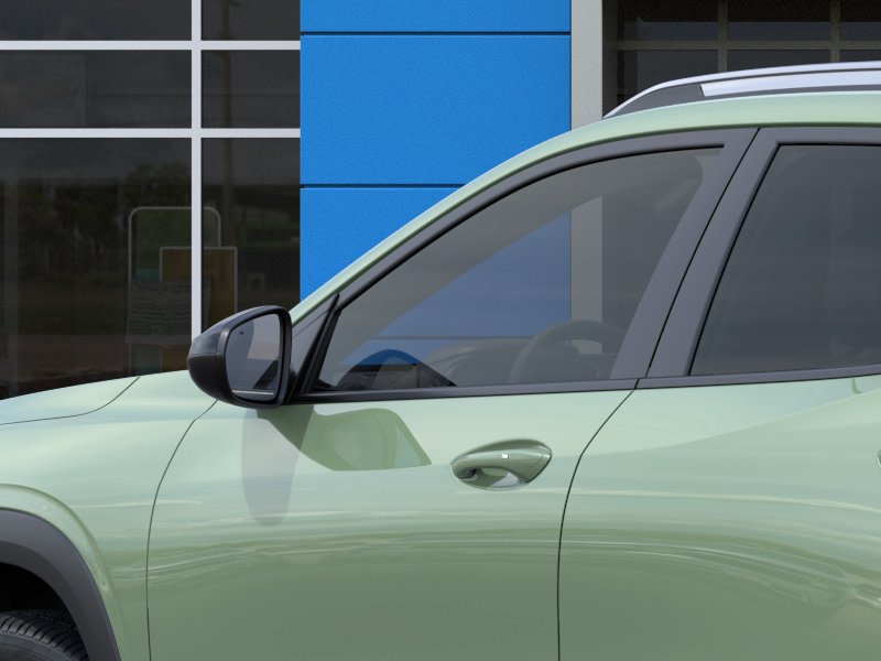 Thumbnail: 2026 Chevrolet Trax - 7