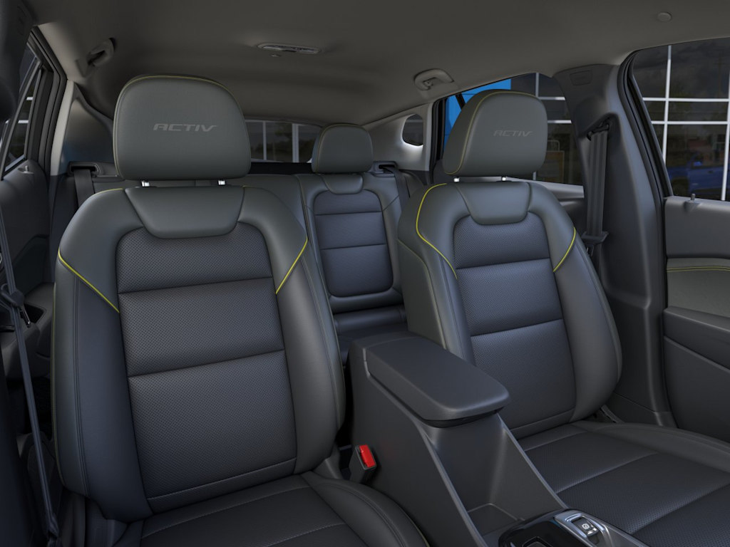 Thumbnail: 2026 Chevrolet Trax - 18