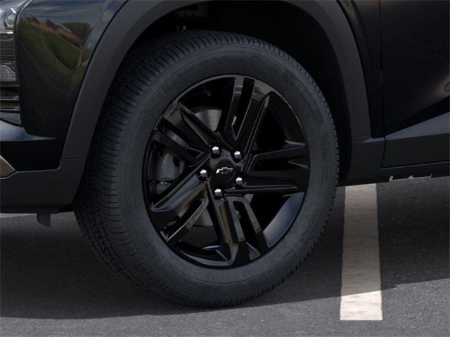 Thumbnail: 2026 Chevrolet Trax - 5