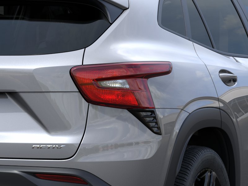 Thumbnail: 2026 Chevrolet Trax - 18