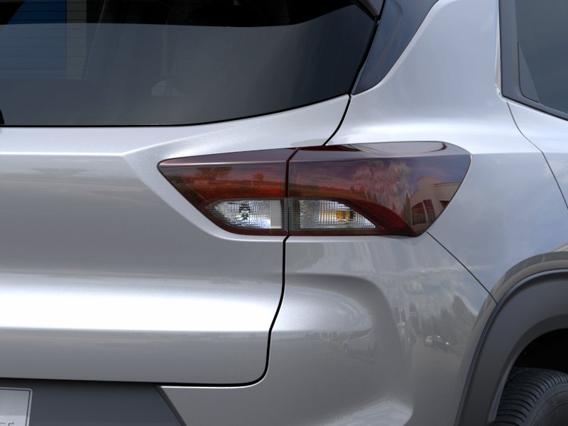 Thumbnail: 2026 Chevrolet TrailBlazer - 18