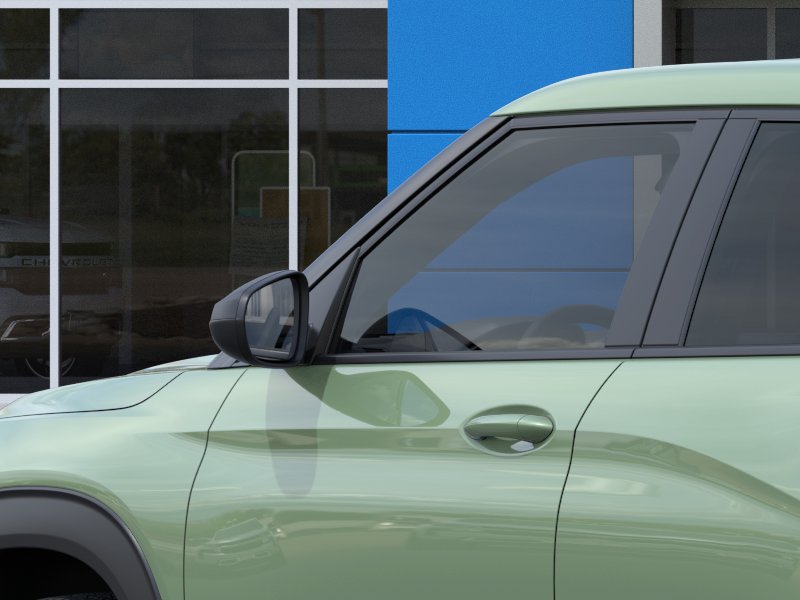 Thumbnail: 2026 Chevrolet TrailBlazer - 9