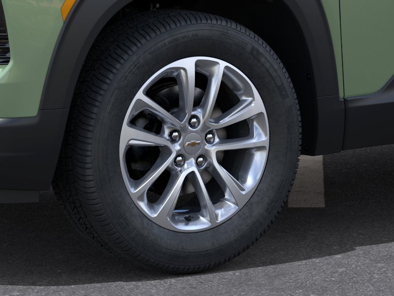 Thumbnail: 2026 Chevrolet TrailBlazer - 7