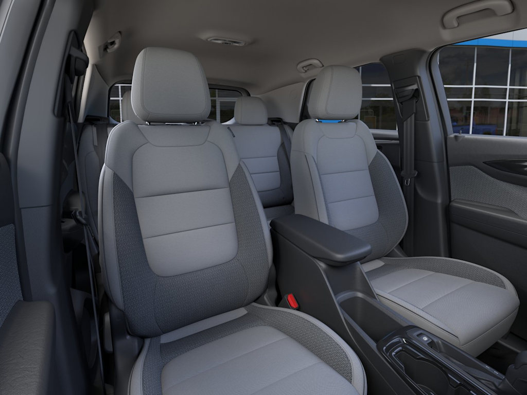 Thumbnail: 2026 Chevrolet TrailBlazer - 8