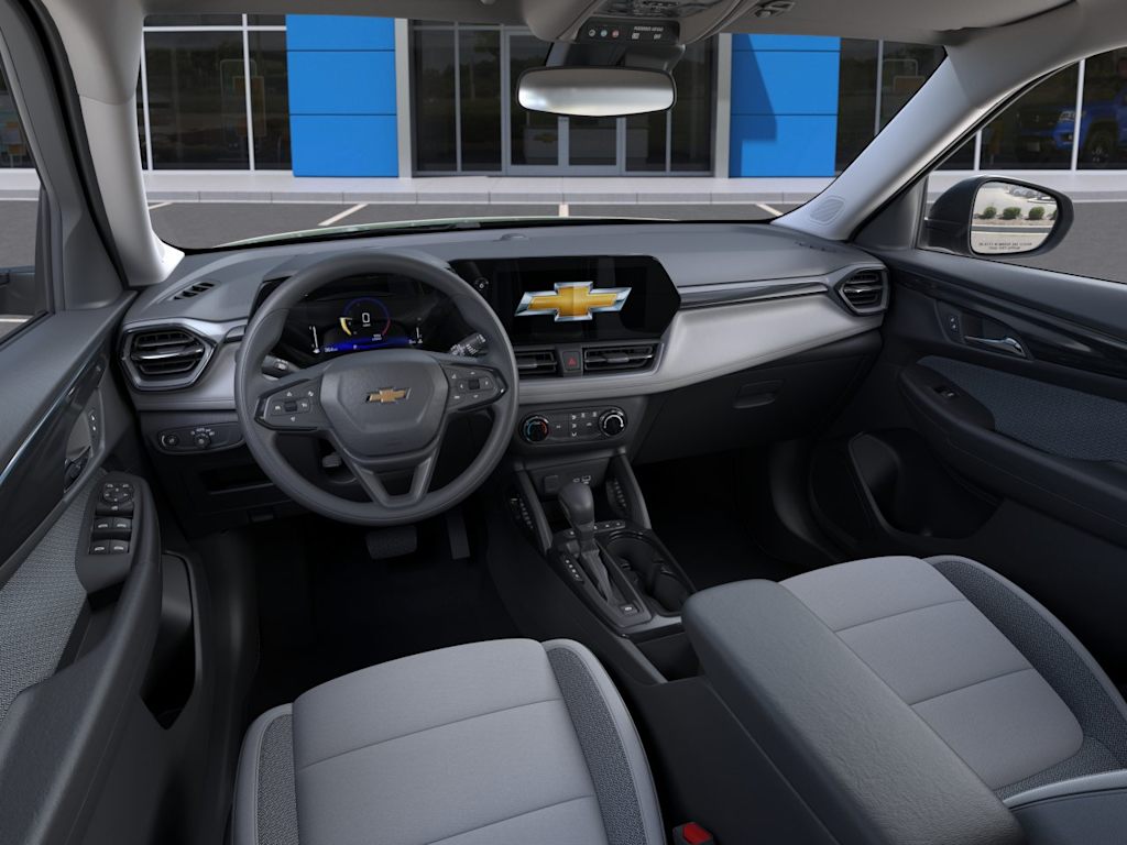 Thumbnail: 2026 Chevrolet TrailBlazer - 2