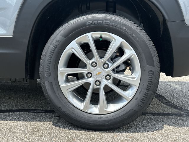 Thumbnail: 2026 Chevrolet TrailBlazer - 8